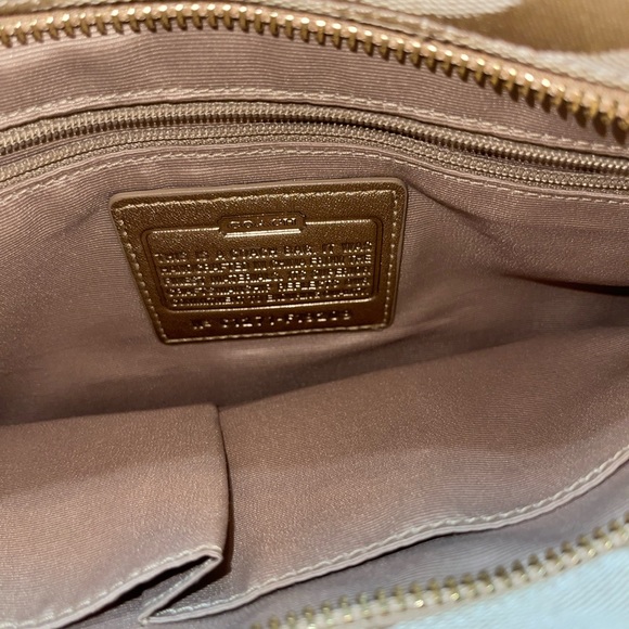 Coach bag - Picture 7 of 8